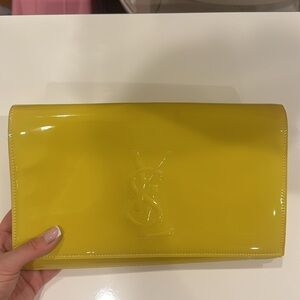 YSL clutch